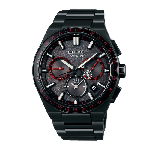 Чоловічий годинник SEIKO ASTRON GPS SOLAR LIMITED EDITION SSH137J1 купити за ціною 151500 грн на сайті - THEWATCH