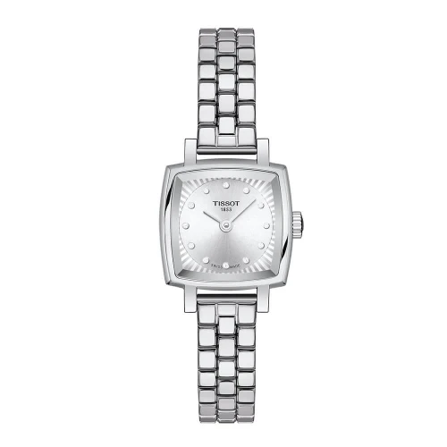 Жіночий годинник TISSOT LOVELY SQUARE T058.109.11.036.01 купити за ціною 0 грн на сайті - THEWATCH
