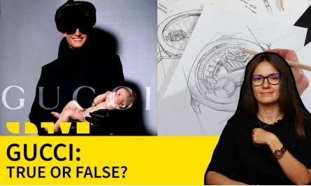 НОВЕ ВІДЕО НА ЮТУБ-КАНАЛІ: ГОДИННИКИ GUCCI