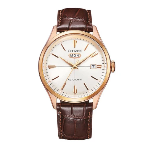 Чоловічий годинник CITIZEN NH8393-05AE купити за ціною 11390 грн на сайті - THEWATCH