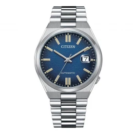 Чоловічий годинник CITIZEN TSUYOSA NJ0151-88L купити за ціною 15550 грн на сайті - THEWATCH