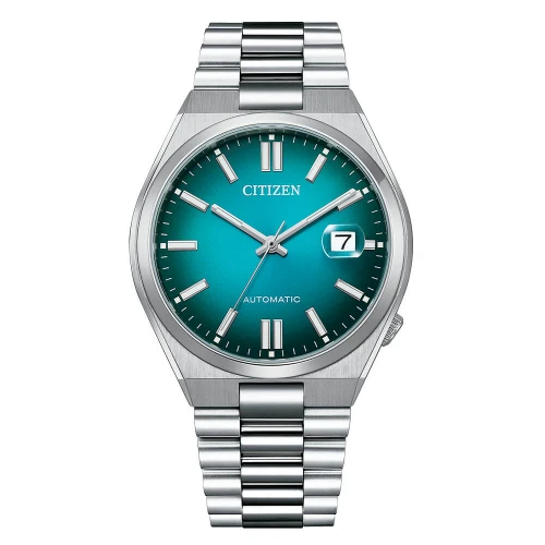 Чоловічий годинник CITIZEN TSUYOSA NJ0151-88X купити за ціною 15550 грн на сайті - THEWATCH