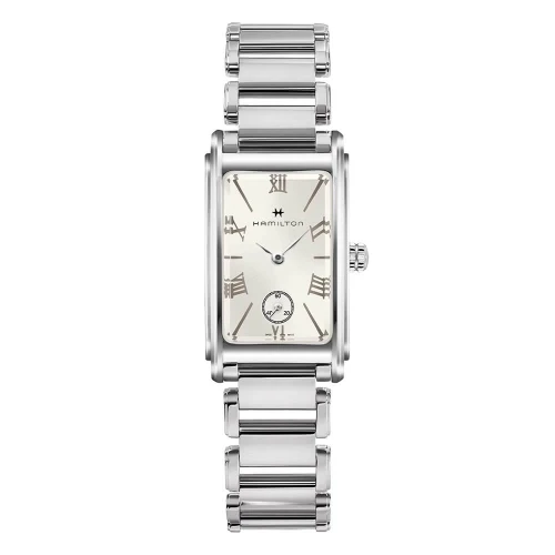 Жіночий годинник HAMILTON AMERICAN CLASSIC ARDMORE QUARTZ H11221114 купити за ціною 31290 грн на сайті - THEWATCH