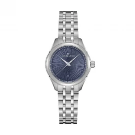 Жіночий годинник HAMILTON JAZZMASTER LADY QUARTZ H32231140 купити за ціною 35160 грн на сайті - THEWATCH