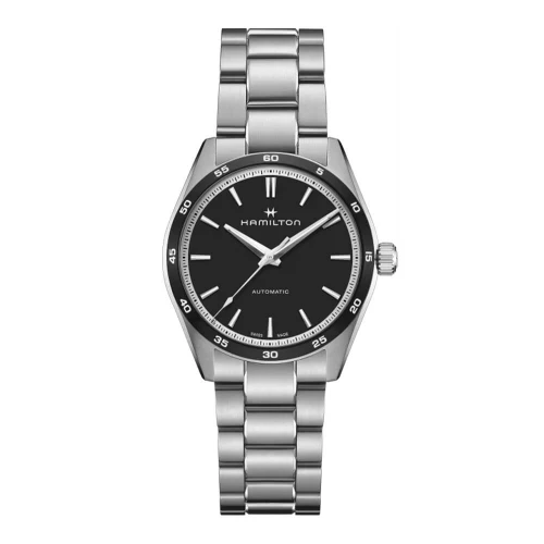 Чоловічий годинник HAMILTON JAZZMASTER PERFORMER AUTO H36205130 купити за ціною 64070 грн на сайті - THEWATCH