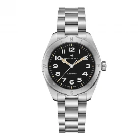 Чоловічий годинник HAMILTON KHAKI FIELD EXPEDITION AUTO H70315130 купити за ціною 62580 грн на сайті - THEWATCH