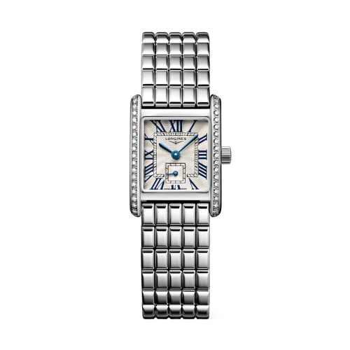Жіночий годинник LONGINES MINI DOLCEVITA L5.200.0.71.6 купити за ціною 230540 грн на сайті - THEWATCH