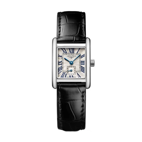 Жіночий годинник LONGINES MINI DOLCEVITA L5.200.4.71.2 купити за ціною 96580 грн на сайті - THEWATCH
