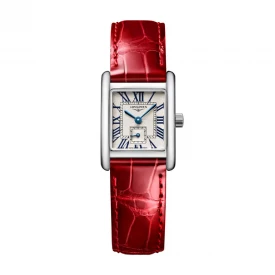 Жіночий годинник LONGINES MINI DOLCEVITA L5.200.4.71.5 купити за ціною 96580 грн на сайті - THEWATCH