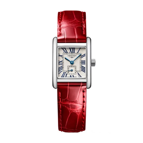 Жіночий годинник LONGINES MINI DOLCEVITA L5.200.4.71.5 купити за ціною 96580 грн на сайті - THEWATCH