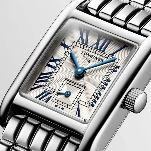 Жіночий годинник LONGINES MINI DOLCEVITA L5.200.4.71.6 купити за ціною 112150 грн на сайті - THEWATCH
