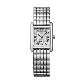 Жіночий годинник LONGINES MINI DOLCEVITA L5.200.4.71.6 купити за ціною 112150 грн на сайті - THEWATCH