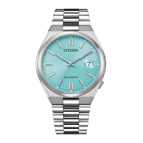 Чоловічий годинник CITIZEN TSUYOSA NJ0151-88M купити за ціною 15550 грн на сайті - THEWATCH