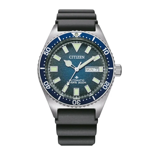 Чоловічий годинник CITIZEN PROMASTER AUTOMATIC 41MM NY0129-07LE купити за ціною 13990 грн на сайті - THEWATCH