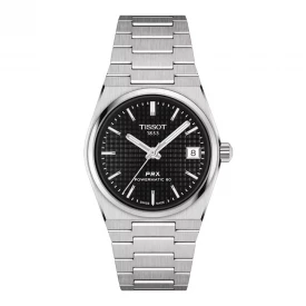 Жіночий годинник TISSOT PRX POWERMATIC 80 35MM T137.207.11.051.00 купити за ціною 38510 грн на сайті - THEWATCH