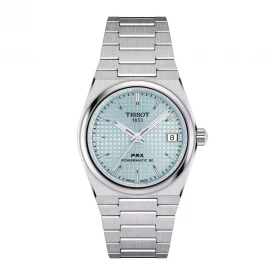 Жіночий годинник TISSOT PRX POWERMATIC 80 35MM T137.207.11.351.00 купити за ціною 38510 грн на сайті - THEWATCH