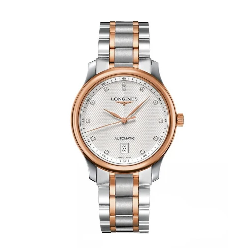 Чоловічий годинник LONGINES MASTER COLLECTION L2.628.5.97.7 купити за ціною 227420 грн на сайті - THEWATCH