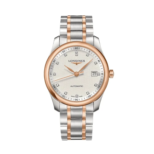 Чоловічий годинник LONGINES MASTER COLLECTION L2.793.5.77.7 купити за ціною 0 грн на сайті - THEWATCH