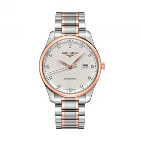 Чоловічий годинник LONGINES MASTER COLLECTION L2.893.5.77.7 купити за ціною 271040 грн на сайті - THEWATCH