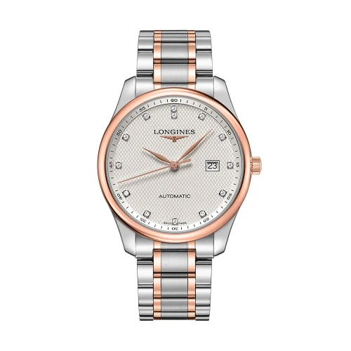 Чоловічий годинник LONGINES MASTER COLLECTION L2.893.5.77.7 купити за ціною 271040 грн на сайті - THEWATCH