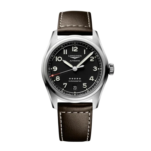 Чоловічий годинник LONGINES SPIRIT L3.410.4.53.0 купити за ціною 0 грн на сайті - THEWATCH