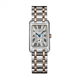 Жіночий годинник LONGINES DOLCEVITA L5.255.5.71.7 купити за ціною 127730 грн на сайті - THEWATCH