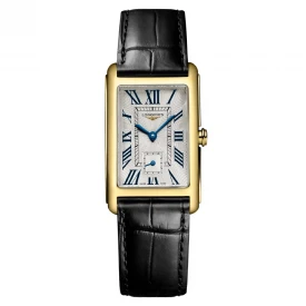 Жіночий годинник LONGINES DOLCEVITA L5.512.6.71.0 купити за ціною 386300 грн на сайті - THEWATCH