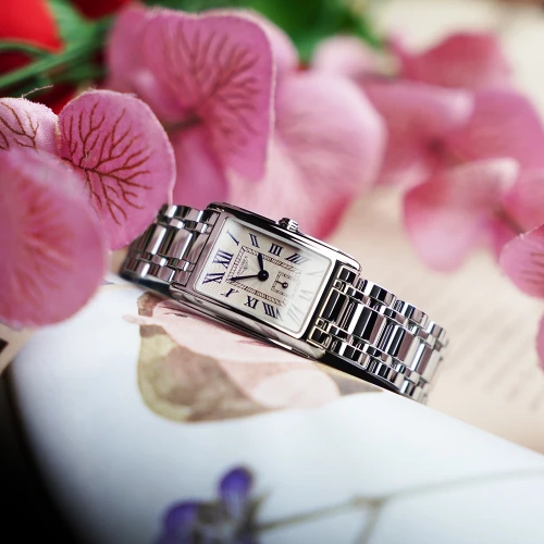 Жіночий годинник LONGINES DOLCEVITA L5.512.4.71.6 купити за ціною 87230 грн на сайті - THEWATCH