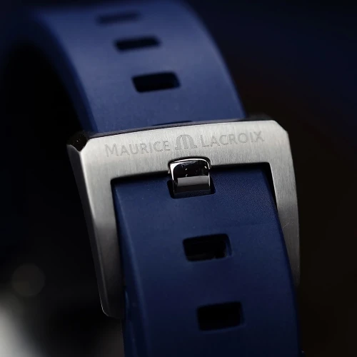 Жіночий годинник MAURICE LACROIX AIKON QUARTZ 35MM AI1106-SS000-430-4 купити за ціною 53640 грн на сайті - THEWATCH