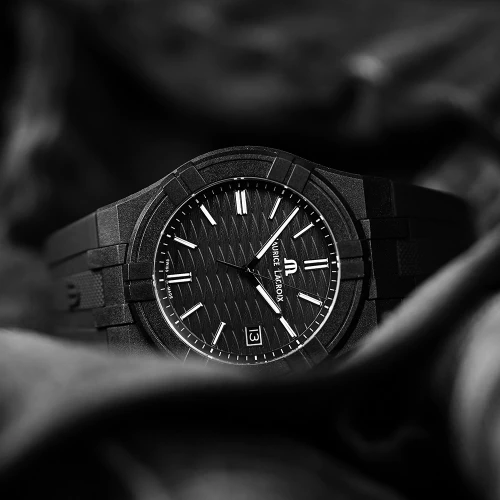 Чоловічий годинник MAURICE LACROIX AIKON #TIDE AI2008-00000-300-0 купити за ціною 41720 грн на сайті - THEWATCH