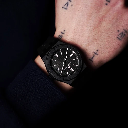 Чоловічий годинник MAURICE LACROIX AIKON #TIDE AI2008-00000-300-0 купити за ціною 41720 грн на сайті - THEWATCH