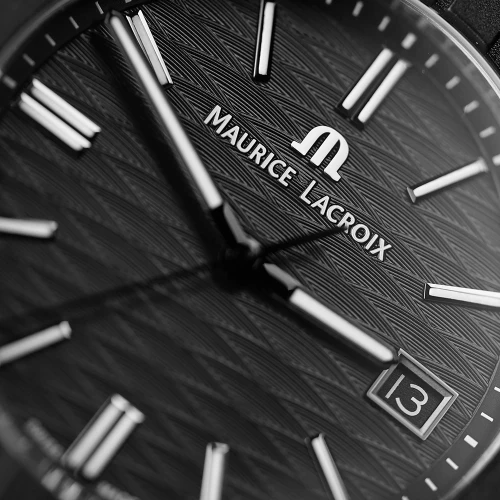 Чоловічий годинник MAURICE LACROIX AIKON #TIDE AI2008-00000-300-0 купити за ціною 41720 грн на сайті - THEWATCH