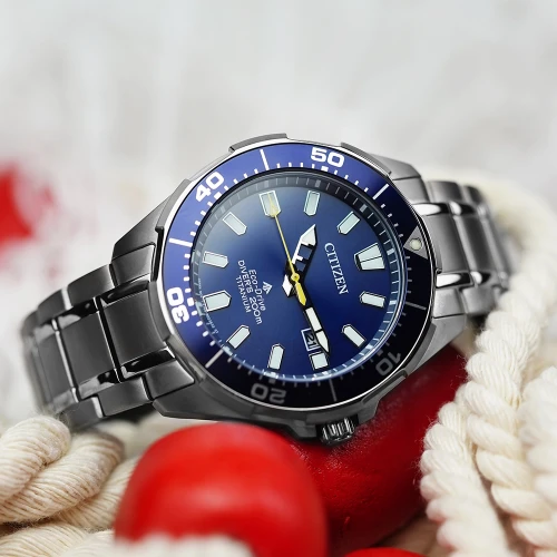 Чоловічий годинник CITIZEN PROMASTER BN0201-88L купити за ціною 19710 грн на сайті - THEWATCH