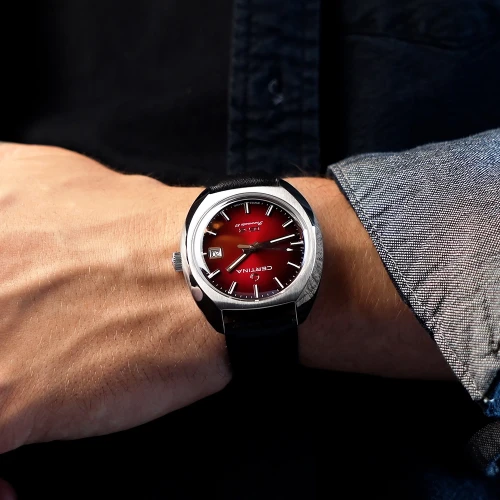 Чоловічий годинник CERTINA DS-2 C024.407.17.421.00 купити за ціною 51000 грн на сайті - THEWATCH