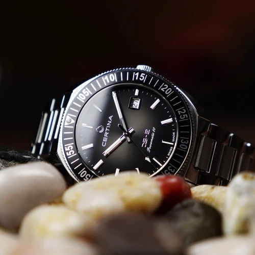 Чоловічий годинник CERTINA DS-2 C024.607.11.081.02 купити за ціною 57450 грн на сайті - THEWATCH