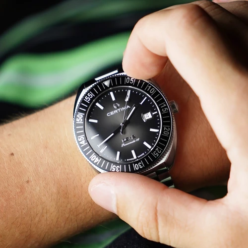 Чоловічий годинник CERTINA DS-2 C024.607.11.081.02 купити за ціною 57450 грн на сайті - THEWATCH