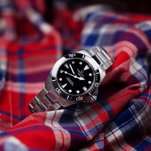 Жіночий годинник CERTINA DS ACTION 34.5MM C032.007.11.051.00 купити за ціною 46690 грн на сайті - THEWATCH