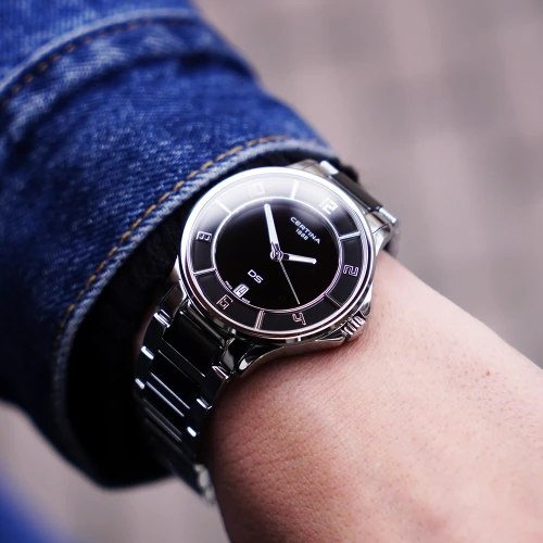 Жіночий годинник CERTINA DS-6 LADY C039.251.11.057.00 купити за ціною 28880 грн на сайті - THEWATCH