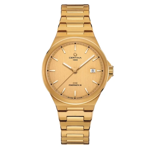 Чоловічий годинник CERTINA DS-7 POWERMATIC 80 C043.407.33.361.00 купити за ціною 47920 грн на сайті - THEWATCH