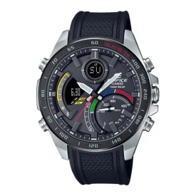 Чоловічий годинник CASIO EDIFICE ECB-900MP-1AEF купити за ціною 13430 грн на сайті - THEWATCH
