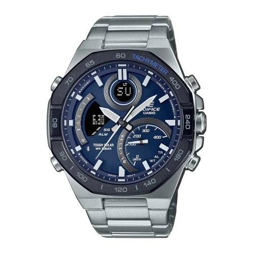 Чоловічий годинник CASIO EDIFICE ECB-950DB-2AEF купити за ціною 13430 грн на сайті - THEWATCH