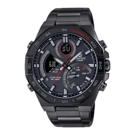 Чоловічий годинник CASIO EDIFICE ECB-950DC-1AEF купити за ціною 15500 грн на сайті - THEWATCH