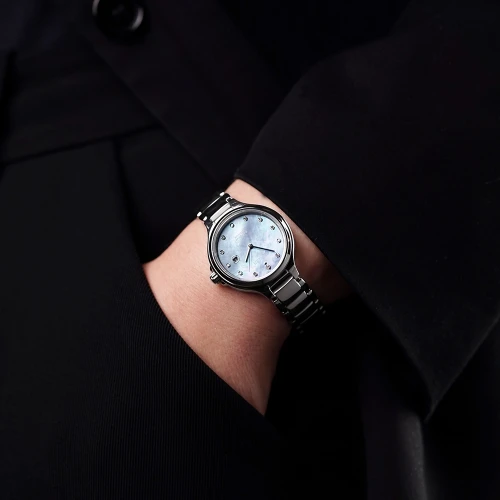 Жіночий годинник CITIZEN ECO-DRIVE EW2680-84N купити за ціною 18150 грн на сайті - THEWATCH