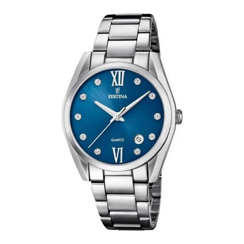 Жіночий годинник FESTINA BOYFRIEND F16790/C купити за ціною 4590 грн на сайті - THEWATCH