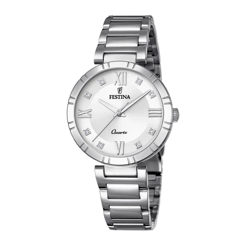Жіночий годинник FESTINA MADEMOISELLE F16936/A купити за ціною 4590 грн на сайті - THEWATCH