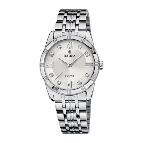 Жіночий годинник FESTINA MADEMOISELLE F16940/A купити за ціною 5110 грн на сайті - THEWATCH