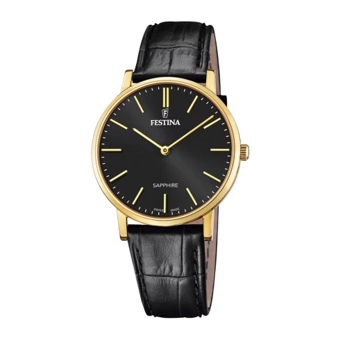 Мужские наручные часы FESTINA SWISS MADE F20016/3 купить по цене 7690 грн на сайте - THEWATCH