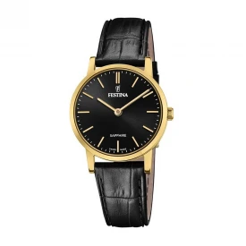 Жіночий годинник FESTINA SWISS MADE F20017/3 купити за ціною 7690 грн на сайті - THEWATCH