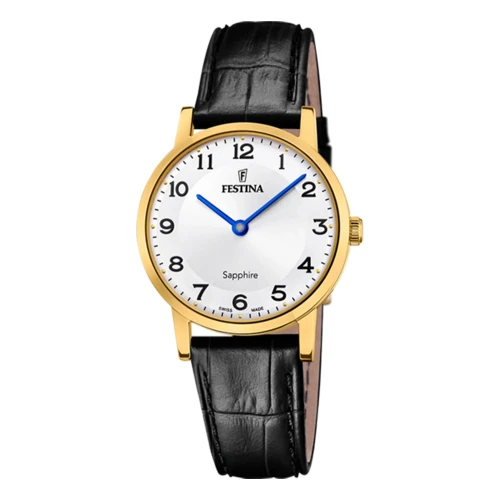 Жіночий годинник FESTINA SWISS MADE F20017/5 купити за ціною 7690 грн на сайті - THEWATCH