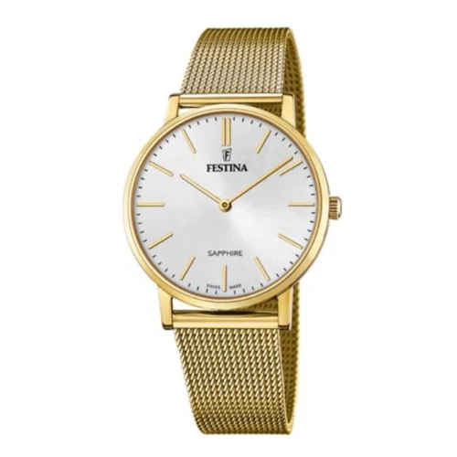 Чоловічий годинник FESTINA SWISS MADE F20022/1 купити за ціною 9240 грн на сайті - THEWATCH